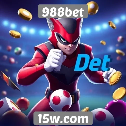 Detalhes sobre os jogos disponíveis no 988bet