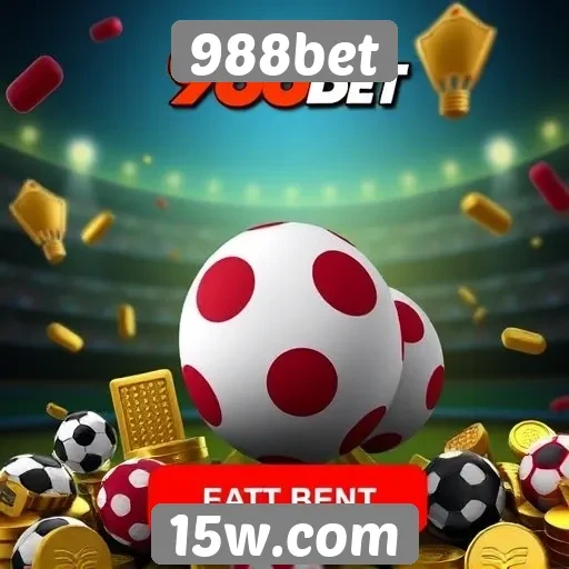 Promoções e bônus atrativos do 988bet